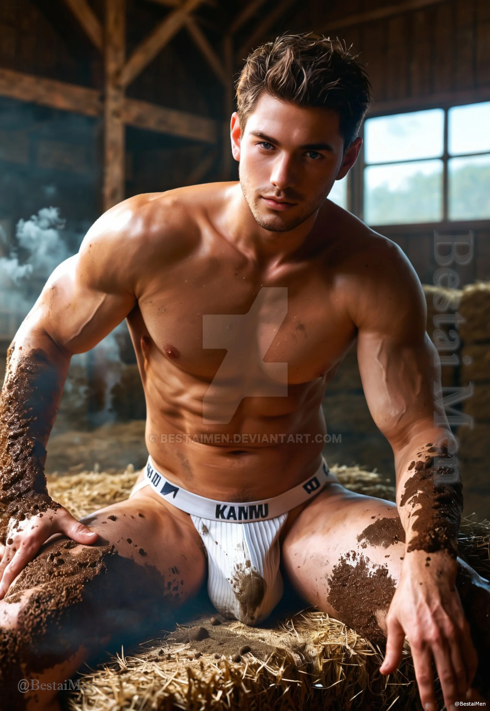 Join the gay scene in Gay Uniform Starter Guide: Unlock Authority & Submission today